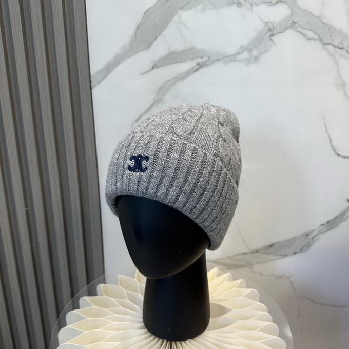 Celine Beanie ID:20260120-143